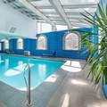 Swimming pool at Super 8 by Wyndham Niagara Falls by the Falls