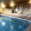 Swimming pool at Super 8 by Wyndham Sparta