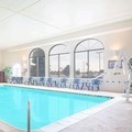 Pool image of Super 8 by Wyndham West Branch