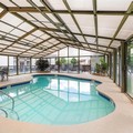 Swimming pool at SureStay Hotel by Best Western Helen Downtown