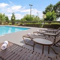 Swimming pool at SureStay Plus by Best Western Roanoke Rapids I 95