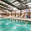 Swimming pool at SureStay by Best Western Fernley