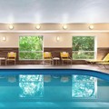Swimming pool at SureStay by Best Western Mount Pleasant Racine