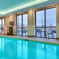 Swimming pool at TRU by Hilton Lehi