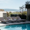 Swimming pool at Tetra Hotel Autograph Collection