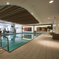 Swimming pool at The Barrington Hotel