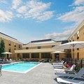 Pool image of The Crossroads Hotel Newburgh