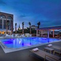 Swimming pool at The Desoto