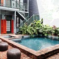 Swimming pool at The Frenchmen New Orleans by Kasa