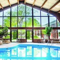 Swimming pool at The Ingleside Hotel