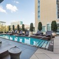 Swimming pool at The Moran Citycentre