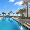 Swimming pool at The Oceanfront Litchfield Inn