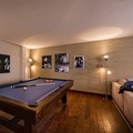 Swimming pool at The Ritz-Carlton Club, Vail
