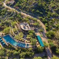 Swimming pool at The Ritz-Carlton, Dove Mountain