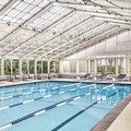 Swimming pool at The Ritz Carlton Half Moon Bay