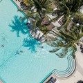 Swimming pool at The Ritz-Carlton Key Biscayne, Miami