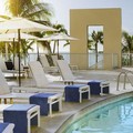 Pool image of The Twin Fin Hotel