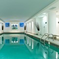 Swimming pool at The Vanderbilt Auberge Collection
