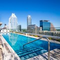 Swimming pool at The Westin Austin Downtown