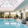 Swimming pool at The Westin Boston Seaport District