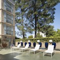 Swimming pool at The Westin Palo Alto