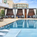 Swimming pool at The Westin at the Woodlands