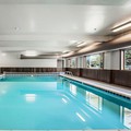 Swimming pool at Third Street Inn