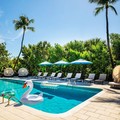Swimming pool at Three Waters Resort and Marina, Islamorada, a Tribute Portfolio R