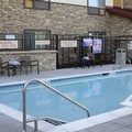 Swimming pool at TownePlace Suites Redding