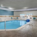 Swimming pool at Towneplace Suites Dallas Desoto