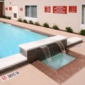 Swimming pool at Towneplace Suites Houston Galleria Area