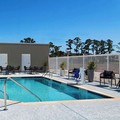 Swimming pool at Towneplace Suites Houston Tomball