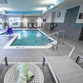 Pool image of Towneplace Suites Toledo Oregon