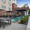 Swimming pool at Towneplace Suites by Marriott Chicago Lombard