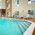 Pool image of Towneplace Suites by Marriott Clovis