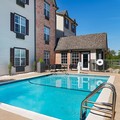 Swimming pool at Towneplace Suites by Marriott College Station