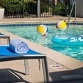 Swimming pool at Towneplace Suites by Marriott Findlay