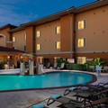 Swimming pool at Towneplace Suites by Marriott Houston North / Shenandoah
