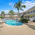 Photo of Tradewinds Apartment Hotel Pool