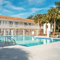 Pool image of Travelodge by Wyndham Orlando Lake Buena Vista South