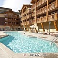 Pool image of Trickle Creek Lodge
