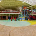 Swimming pool at Triple Play Resort Hotel & Suites