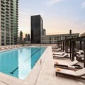 Swimming pool at Twelve Midtown, Autograph Collection