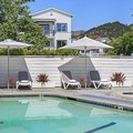 Swimming pool at UpValley Inn & Hot Springs Napa Valley, an Ascend Collection Hote