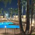 Swimming pool at Valley Inn