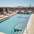 Swimming pool at Virgin Hotels Dallas
