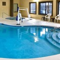 Swimming pool at Vista Suites Pigeon Forge Tn