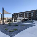 Swimming pool at Waterwalk Extended Stay by Wyndham Tucson