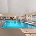 Pool image of Wenatchee Inn