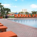 Swimming pool at Westgate Palace Hotel / Universal / I Drive